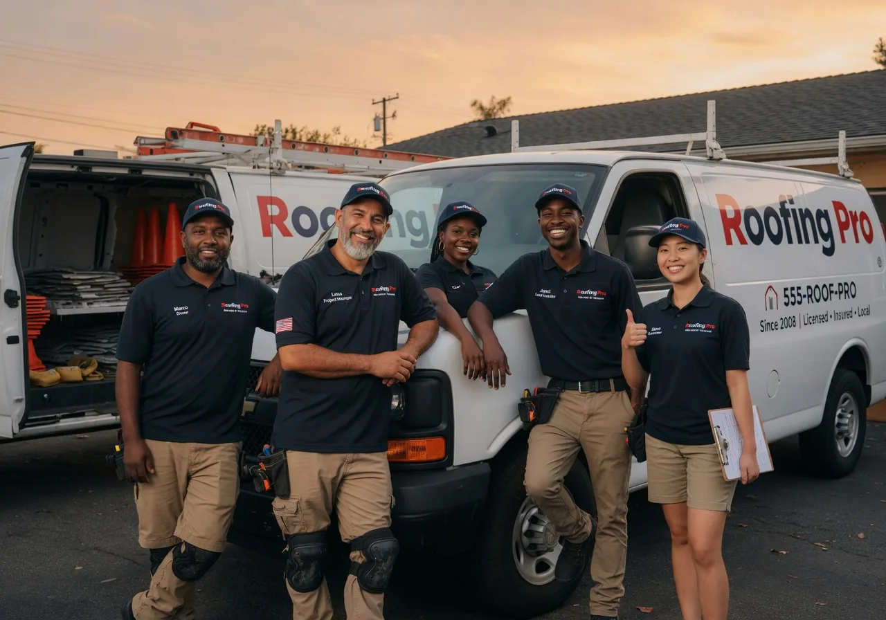 Roof Repair Near Me company in Pennsville, NJ